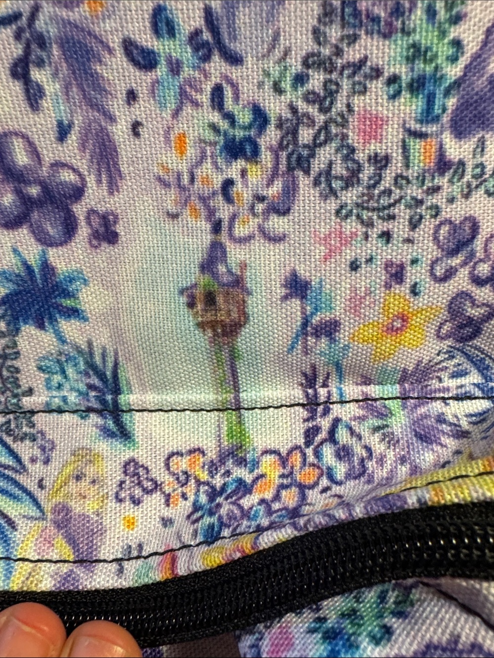 Disney’s Tangled Backpack - Picture 3 of 7